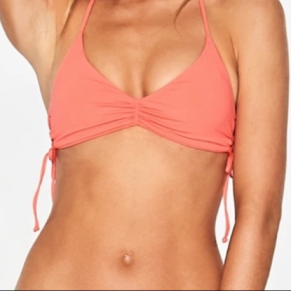 L space by Monica wise swim top NWT